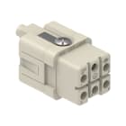 I.L.M.E. - FRUTTO PRESA 5P+T 16A CQF 05