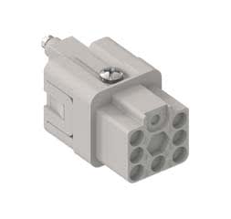 I.L.M.E. - FRUTTO PRESA 7P 10A