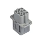 I.L.M.E. - FRUTTO PRESA 8P+T CQF 08