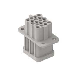 I.L.M.E. - FRUTTO PRESA 10A 17P+T CQF 17