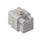 I.L.M.E. - FRUTTO PRESA 21P 5A CRIMP