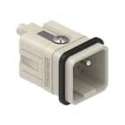 I.L.M.E. - FRUTTO SPINA 5P+T 16A CQM 05