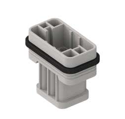 I.L.M.E. - FRUTTO SPINA 10A 17P+T CQM 17