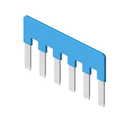 I.L.M.E. - PONTICELLO 6P BLU X CDSH