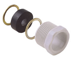 I.L.M.E. - TESTA PLAST. PG11 NERA