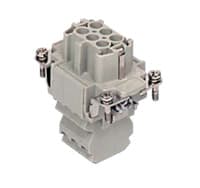 I.L.M.E. - FR.PRESA 16A 06P. 2 MOLLE