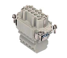 I.L.M.E. - FR.PRESA 16A 10P. 2 MOLLE CSSF 10