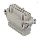 I.L.M.E. - FR.PRESA 16A 16P. 2 MOLLE CSSF 16