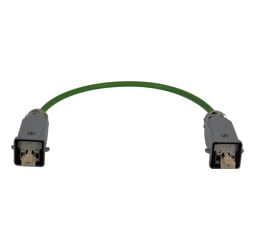 I.L.M.E. - 2 RJ45 8P+CST.MET. 5MT M.