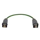 I.L.M.E. - 2 RJ45 8P+CST.MET. 5MT M.
