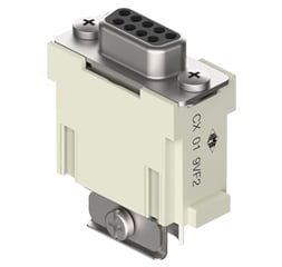 I.L.M.E. - FR.PR.MIXO D-SUB 9P 2CAVI