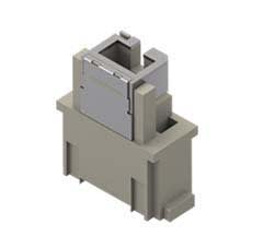 I.L.M.E. - FR.PRESA MIXO RJ45 CAT.6 CX 01 J8F
