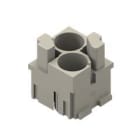 I.L.M.E. - MODULO PRESA MIXO-BUS