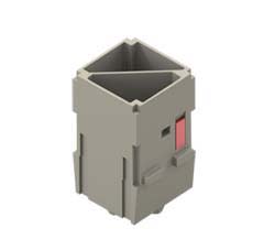 I.L.M.E. - CONN.MIXO 100A 2P M