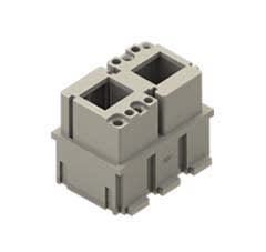 I.L.M.E. - FR.PR.MIXO X 2 RJ45 F-F