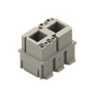 I.L.M.E. - FR.PR.MIXO X 2 RJ45 F-F