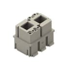 I.L.M.E. - FR.PR.MIXO X 2 RJ45 F-F