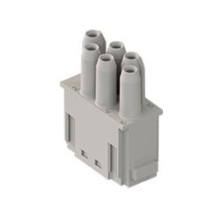 I.L.M.E. - FR.PR.MIXO 6P 16A CRI.PRO CX 06P CF