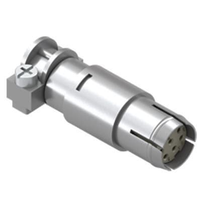 I.L.M.E. - CONN.MIXO BUS F 5A 8P