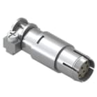 I.L.M.E. - CONN.MIXO BUS F 5A 8P