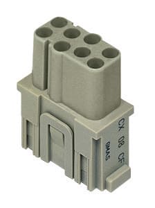 I.L.M.E. - MODULO 16A 8P. FEMMINA