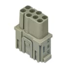 I.L.M.E. - MODULO 16A 8P. FEMMINA