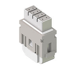 I.L.M.E. - FR.PRESA MIXO GIGABIT