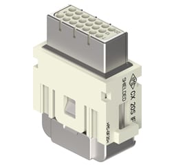 I.L.M.E. - FR.PRESA MIXO SHIELDED CX 20S IF