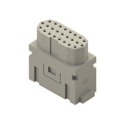 I.L.M.E. - FR.PRESA MIXO 25P 5A 0.75