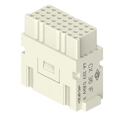 I.L.M.E. - FR.PRESA 36P 4A CX 36 IF