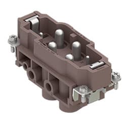 I.L.M.E. - FR.SP.CONN.MISTO 4.2P RYT CXM 4/2 RY