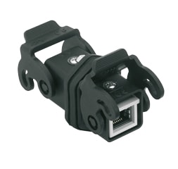 I.L.M.E. - GIUNTO ISOL.RJ45 8P   FEM
