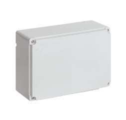 I.L.M.E. - CAS.SMISTAM.220X144 IP66 FC 2214 DB5