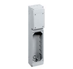 I.L.M.E. - QUADRO 1V.VERT.PR.BL.DER.