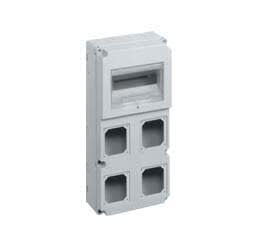 I.L.M.E. - QUADRO 4VANI PR.INC.INCL.