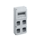 I.L.M.E. - QUADRO 4VANI PR.INC.INCL.