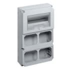 I.L.M.E. - QUADRO 4VANI PR.INT.BLOC.