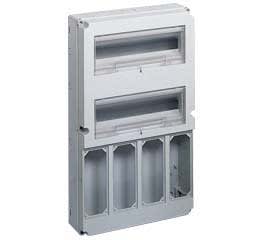 I.L.M.E. - QUADRO 4V.VERT.PR.INT.BL. FM 4272 SQV