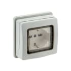 I.L.M.E. - PRESA 2P+T SCHUKO FM