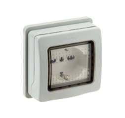 I.L.M.E. - PRESA 2P+T SCHUKO FM FM 88 RBT