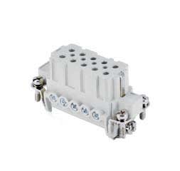 I.L.M.E. - FR.PRESA JDA 16A 10P JDAF 10