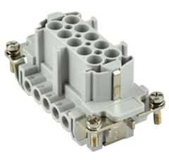 I.L.M.E. - F.PRESA 16A 10P.500V-JEI