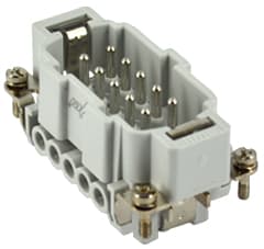 I.L.M.E. - F.SPINA 16A 10P.500V-JEI