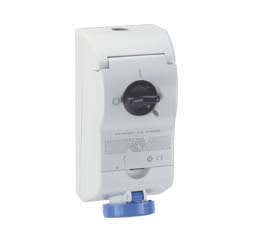 I.L.M.E. - PR+INT 16A 6H 3P KI 1663 EB6