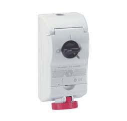 I.L.M.E. - PR+INT. 16A 6H 4P KI 1664 EB6