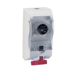 I.L.M.E. - PR+FUS+INT. 16A 6H 4P KI 1664 IB6