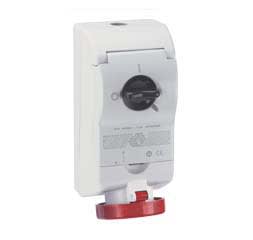 I.L.M.E. - PR+INT. 32A 6H 5P KI 3265 EB6