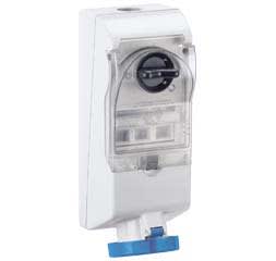 I.L.M.E. - PR+FUS+INT.220V 63A 3P 66