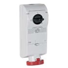 I.L.M.E. - PR+INT.380V 63A 5P 66