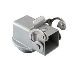 I.L.M.E. - CST.ANG.LEVA INOX FIX.M25